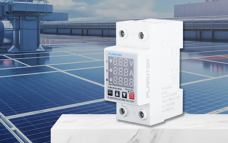 Otimização do protetor de sobretensão