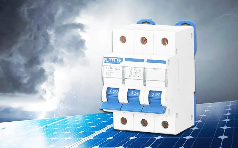 O papel dos disjuntores em miniatura