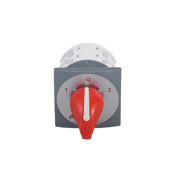 Interruptor de mudança