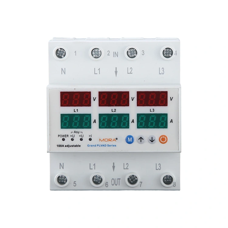 Como escolher um protetor de tensão para máquinas de alta potência?