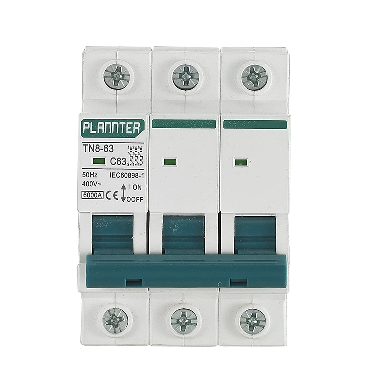 Por que um disjuntor CA C32 32A é essencial para a proteção elétrica moderna?