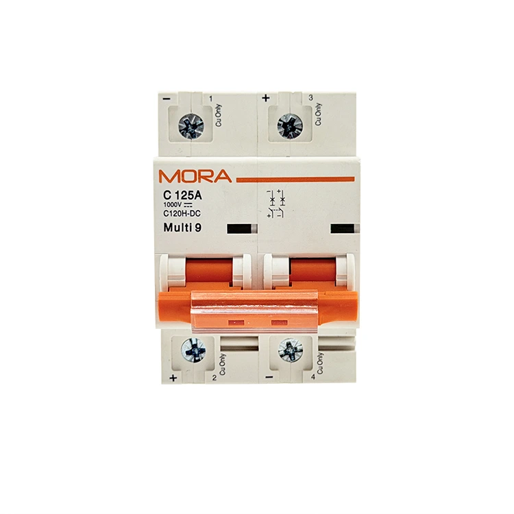 Por que o disjuntor miniatura CC série NC 2P é essencial para a proteção moderna de energia CC?