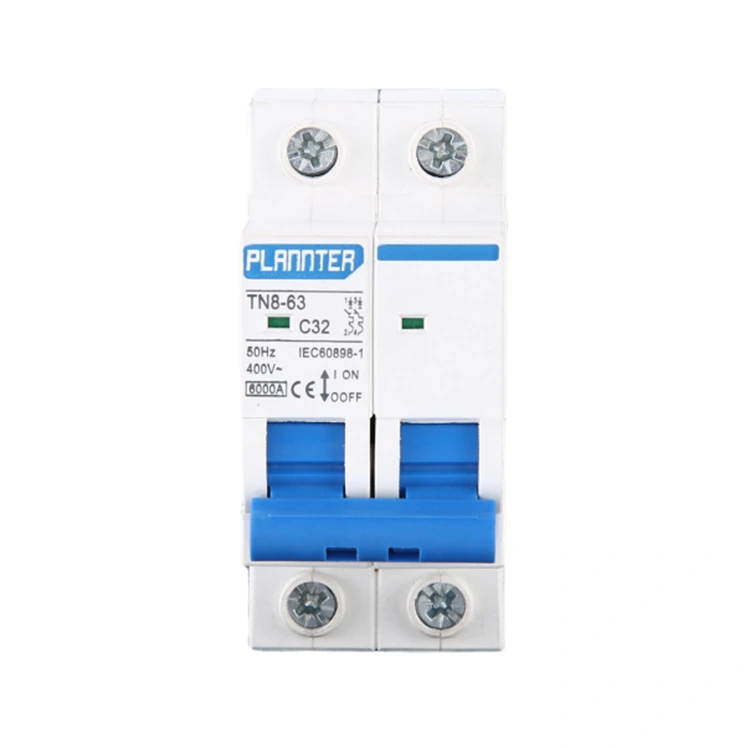 O que torna um disjuntor miniatura de plástico de 2 pólos confiável para proteção elétrica moderna?