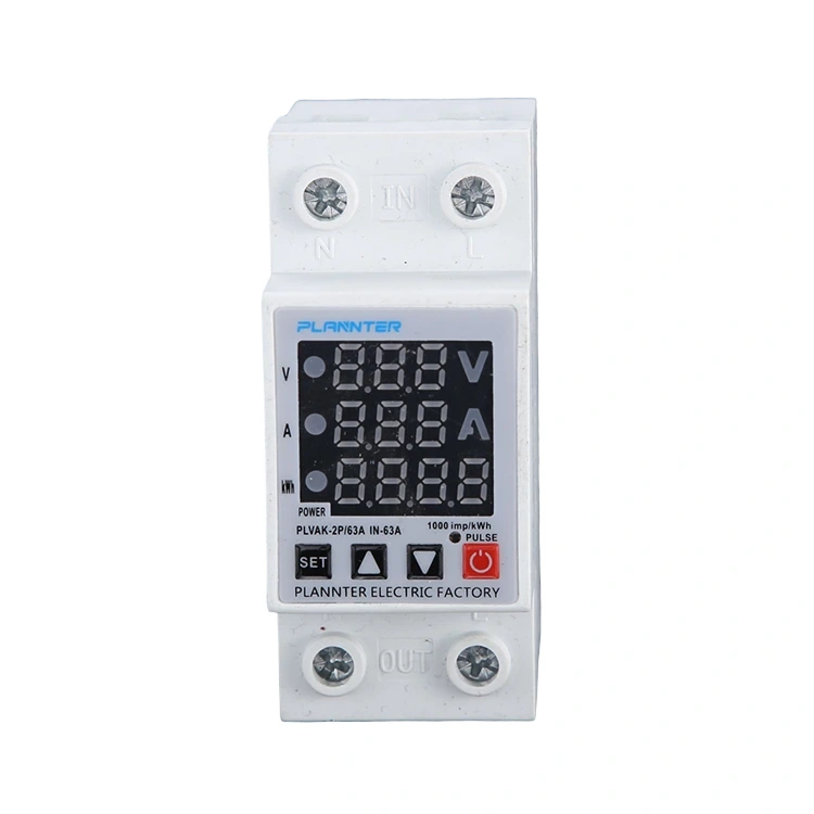 Protetor de energia 220V CA