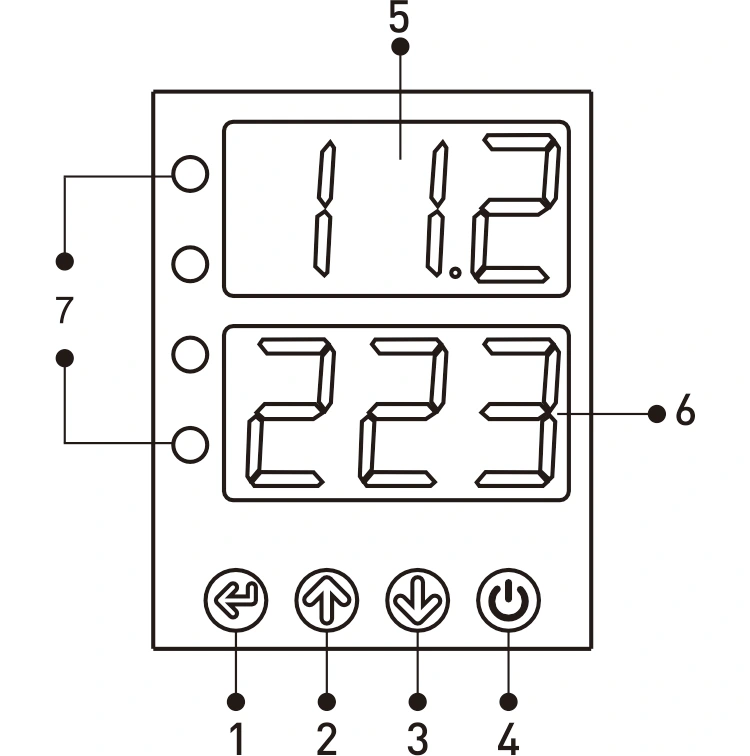 40A 63A Over and Under Protector