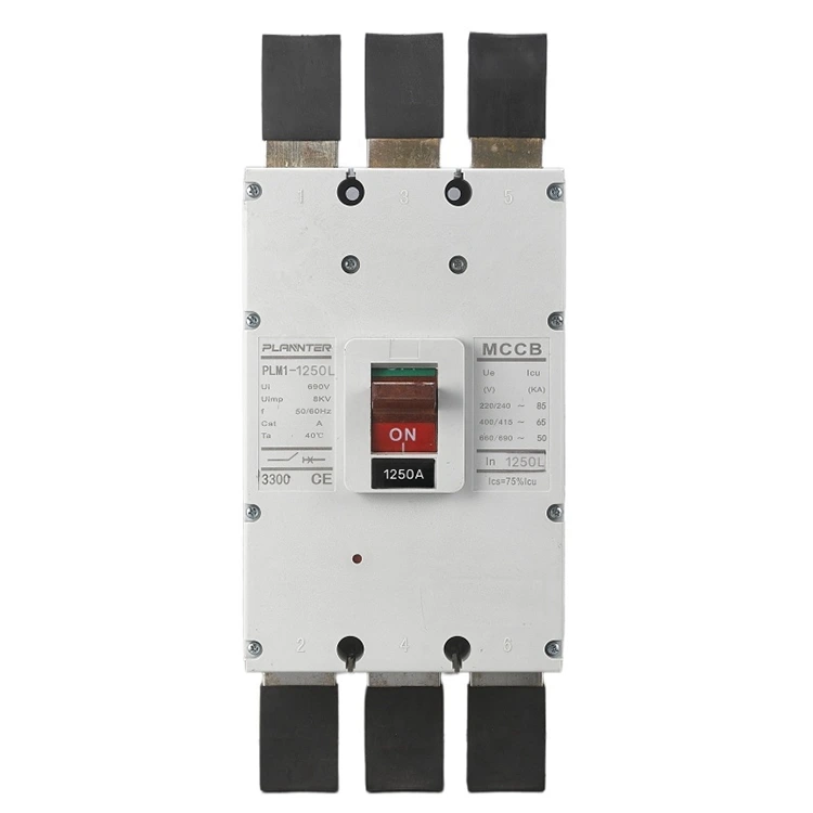 AC 690V Molded Case Breaker