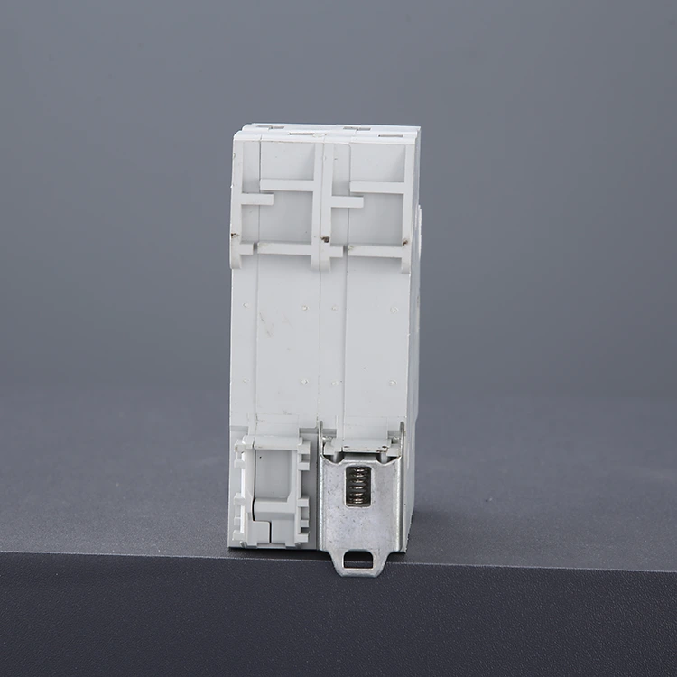 Interruptor modular de mudança elétrica